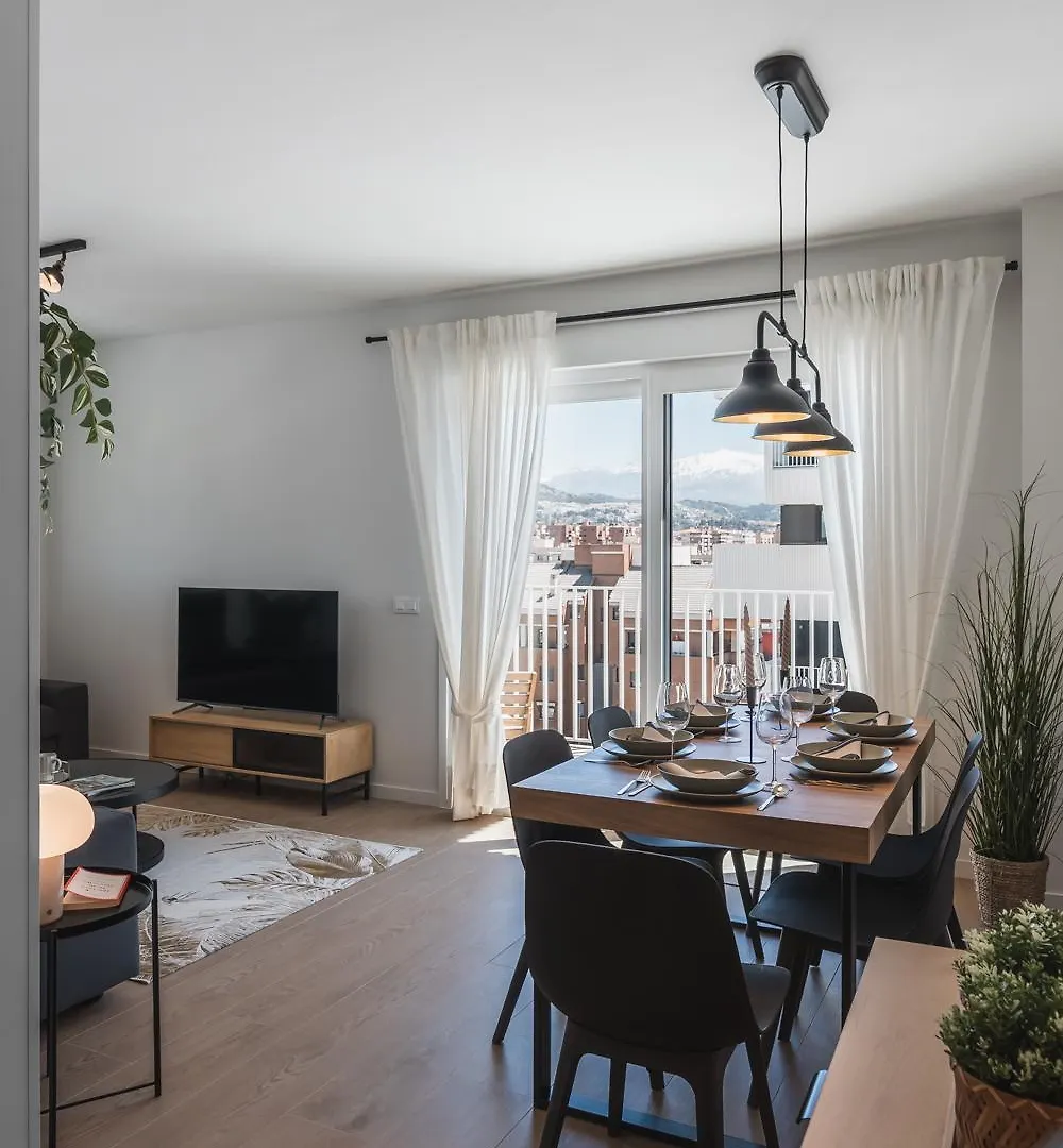 Tuguest Mirador Norte Apartment Granada