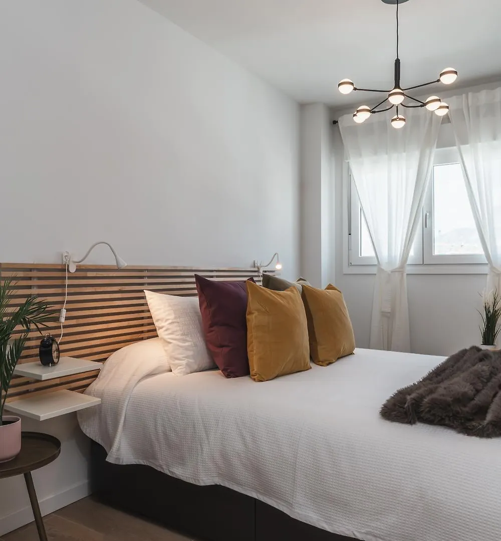 Tuguest Mirador Norte Apartment Granada