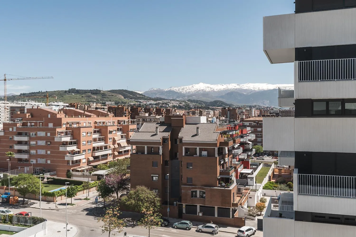 Tuguest Mirador Norte Apartment Granada