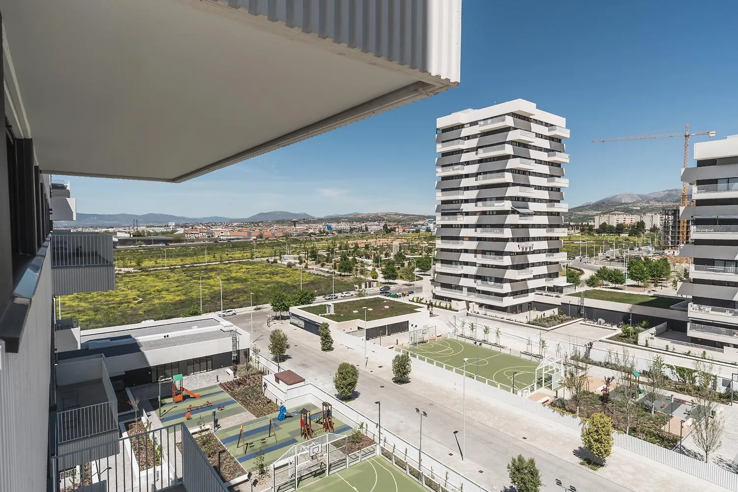Tuguest Mirador Norte Apartment Granada Spain